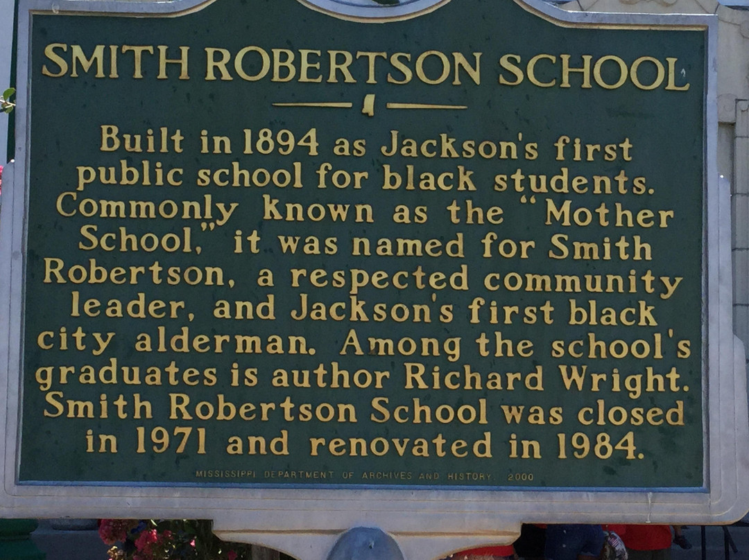 Smith Robertson Museum and Cultural Center景点图片
