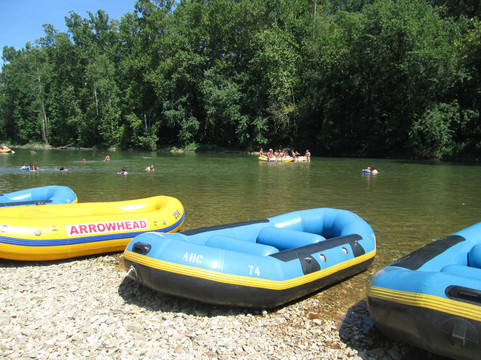 Arrowhead-Thunderbird Resort- not managed or viewed by the business-Tahlequah必去景点