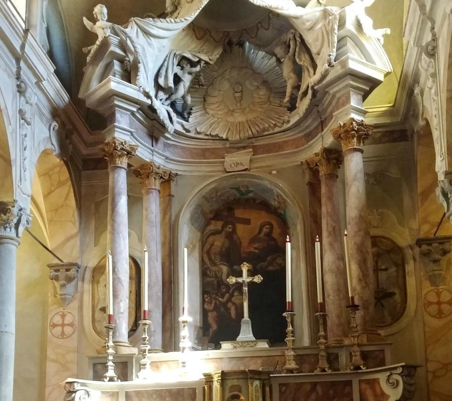 Pieve dei Santi Egidio e Savino景点图片