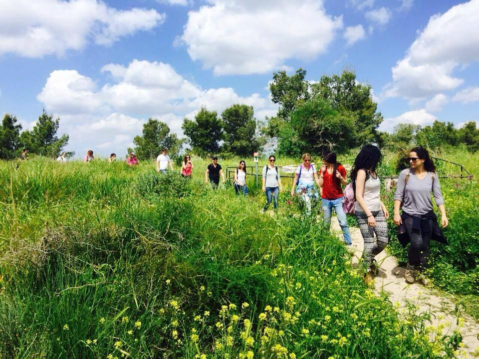 Dafna Koren Cohen - Private Tour Guide-雷霍沃特必去景点