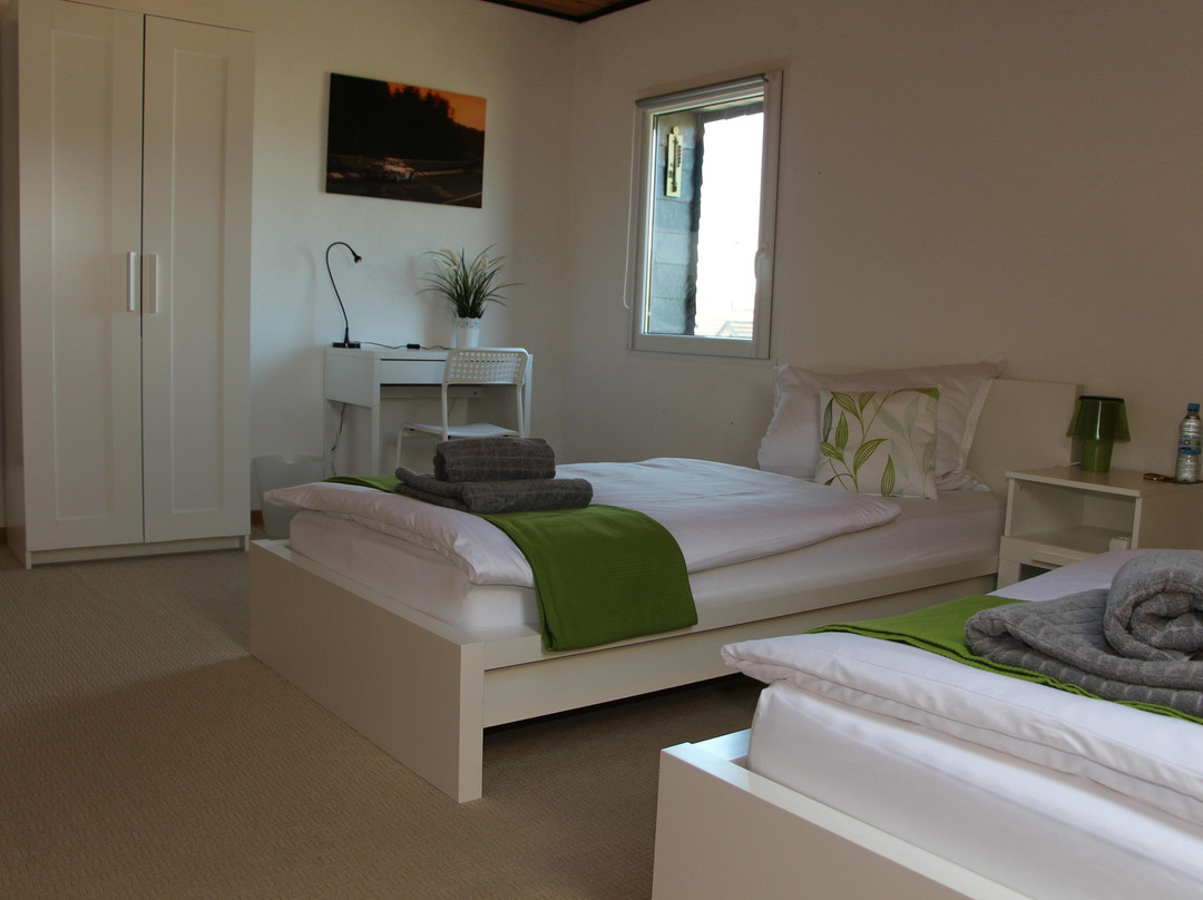 Big Ben's Guesthouse主图