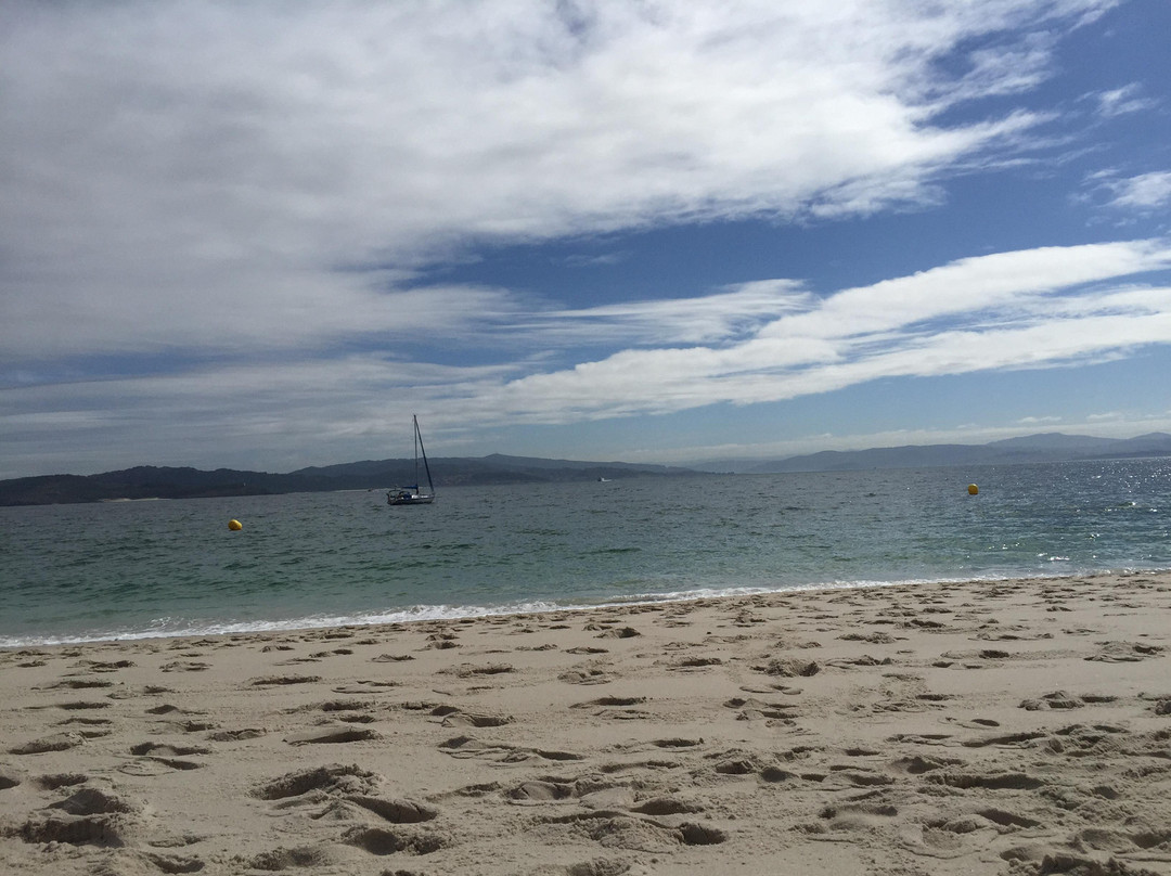 Islas Cíes-Cies Islands必去景点