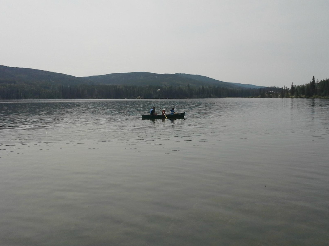 Lac Le Jeune Provincial Park景点图片