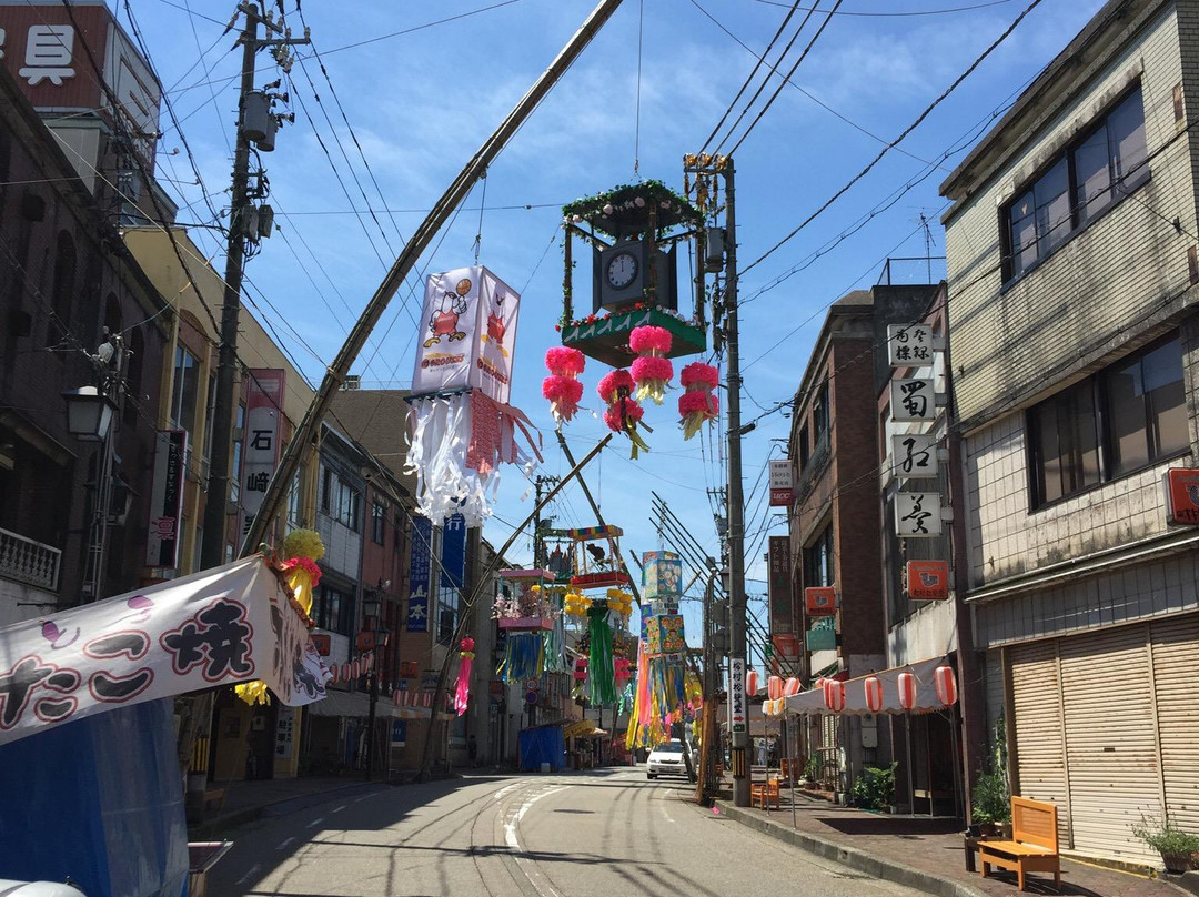Michi-no-Eki Fukumitsu-南砺市必去景点