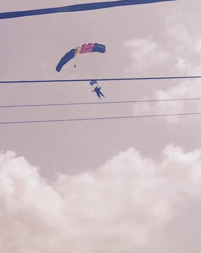 London Parachute School景点图片
