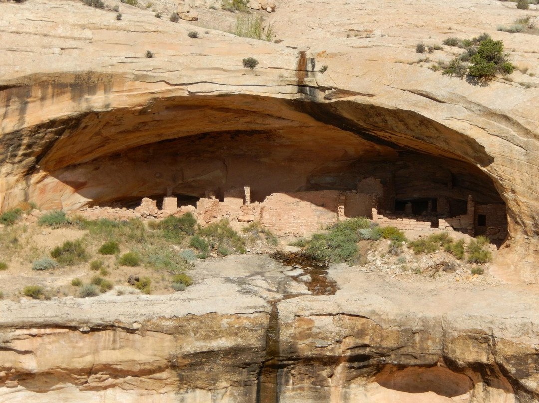 Butler Wash Archeological Ruin-布兰丁必去景点
