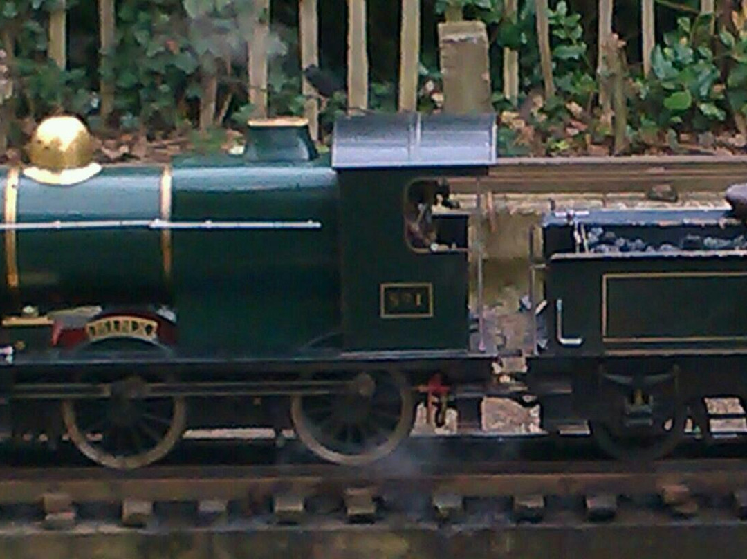 Thames Ditton Miniature Railway景点图片