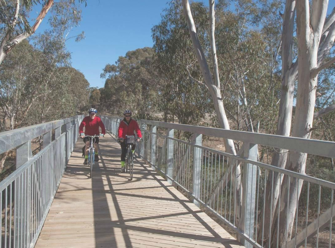 O'Keefe Rail Trail-Heathcote必去景点