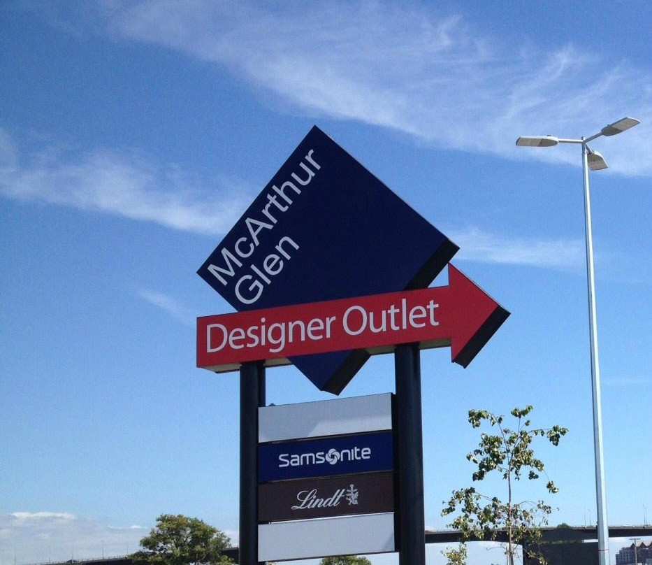 亚瑟格兰名品奥特莱斯-里士满必去景点