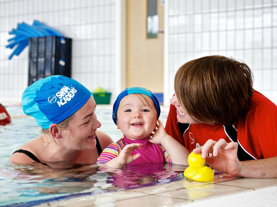 Aura Leitrim Leisure Centre景点图片