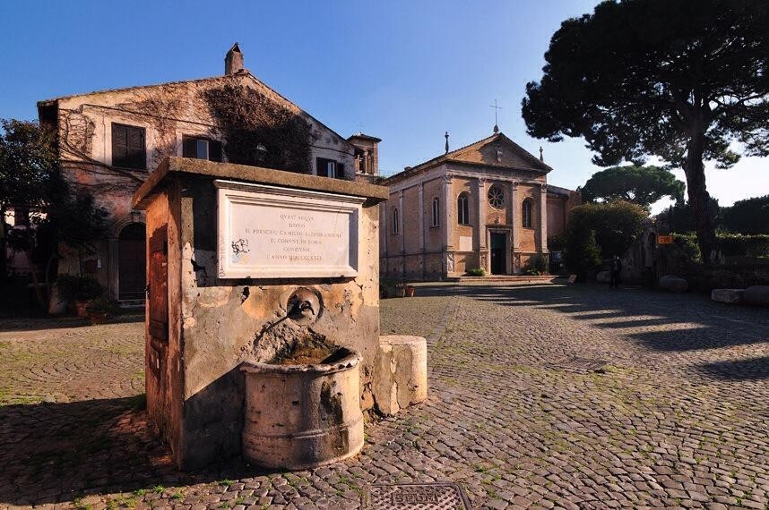 Cattedrale Di S. Aurea-Ostia Antica必去景点