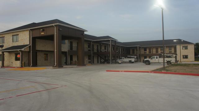 华丽套房酒店-浴室