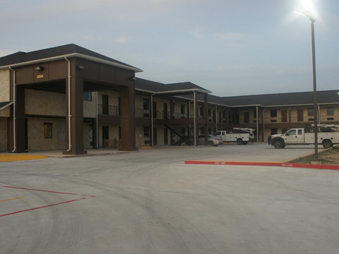 Tilden酒店住宿-Lux Inn and Suites