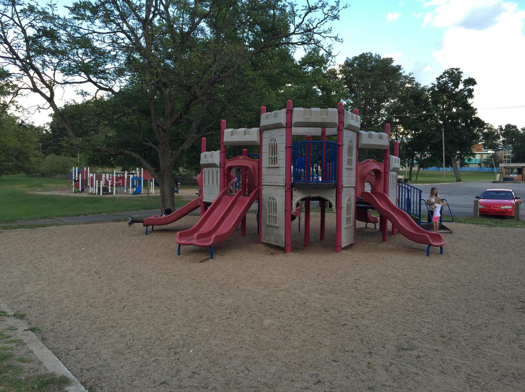 Milham Park景点图片