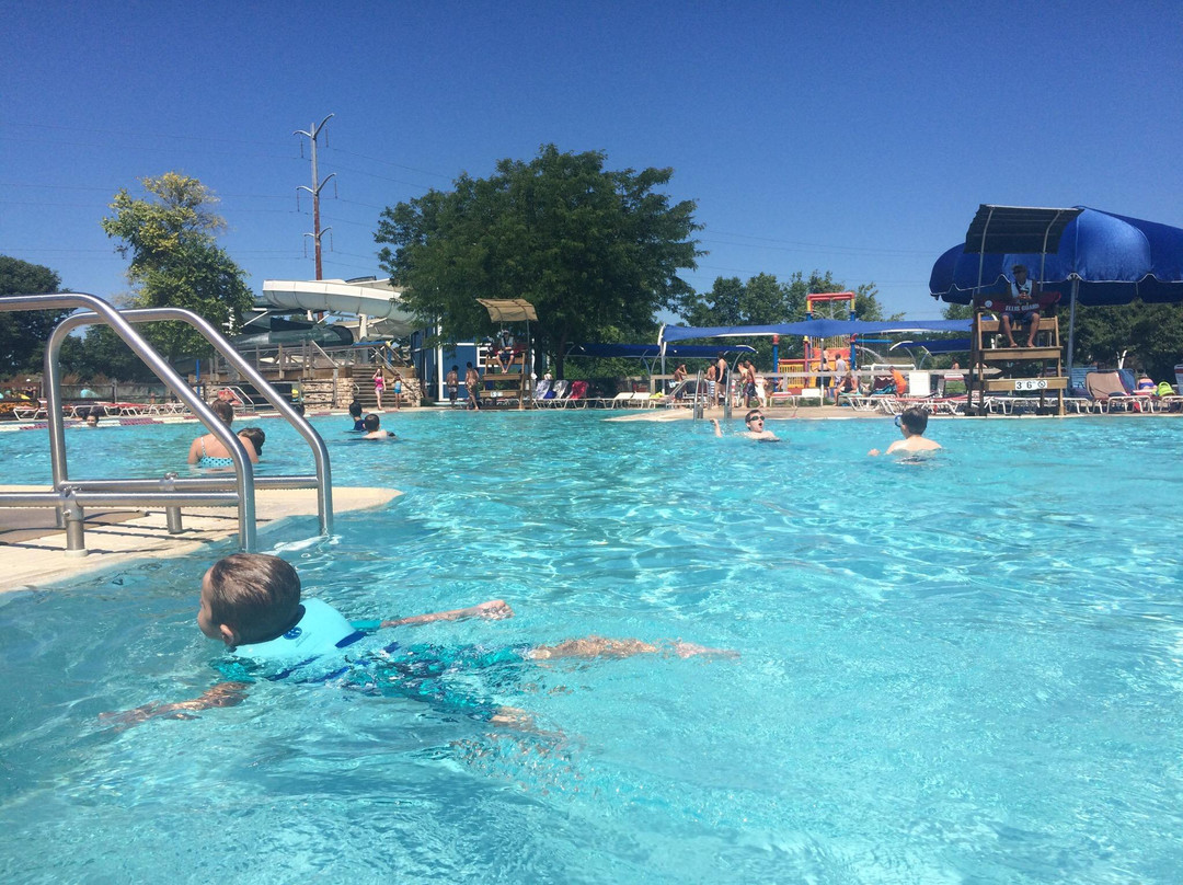 Splash Country Waterpark-奥罗拉必去景点