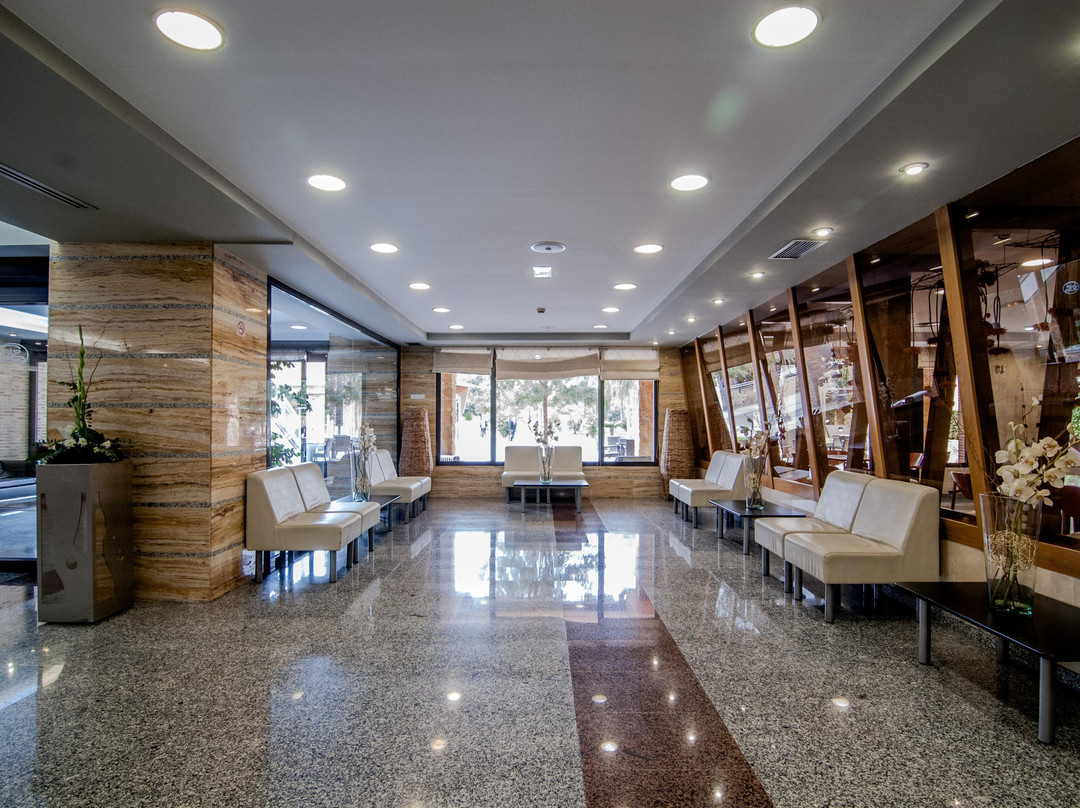 Llombai餐馆和美食-Restaurante San Patricio