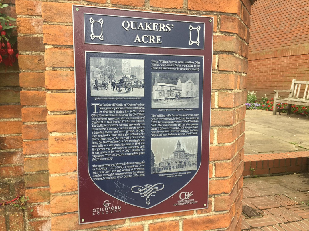 Quakers' Acre景点图片