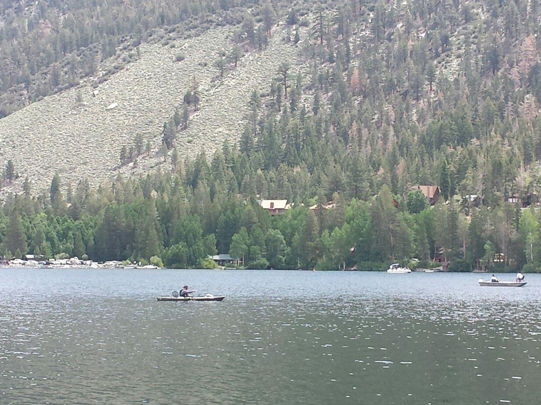 Gull Lake-六月湖必去景点