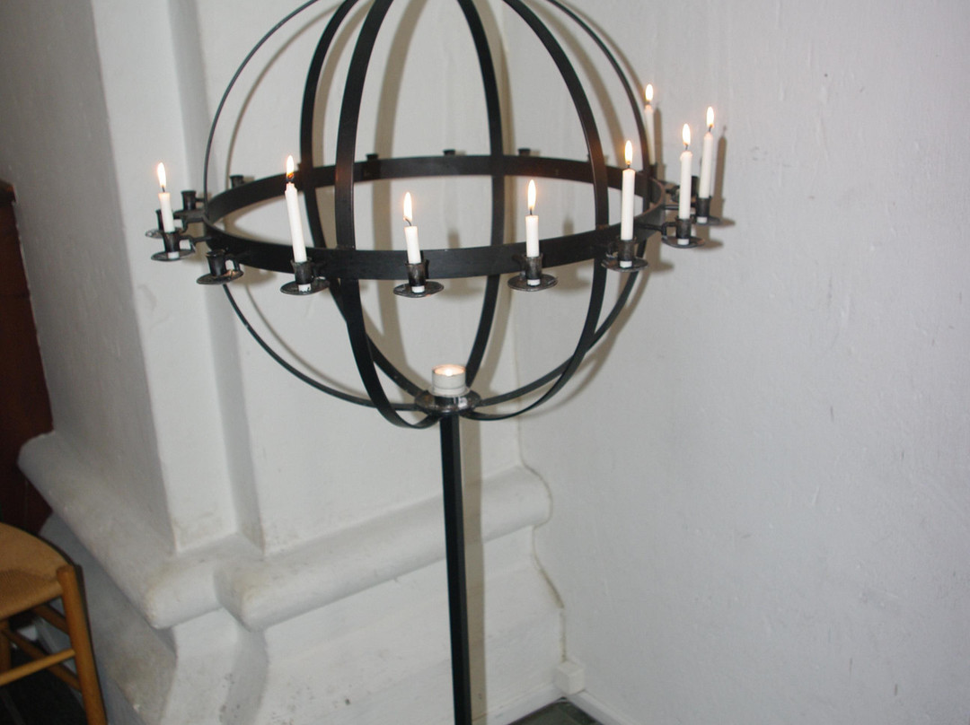 Silkeborg Kirke-锡尔克堡必去景点