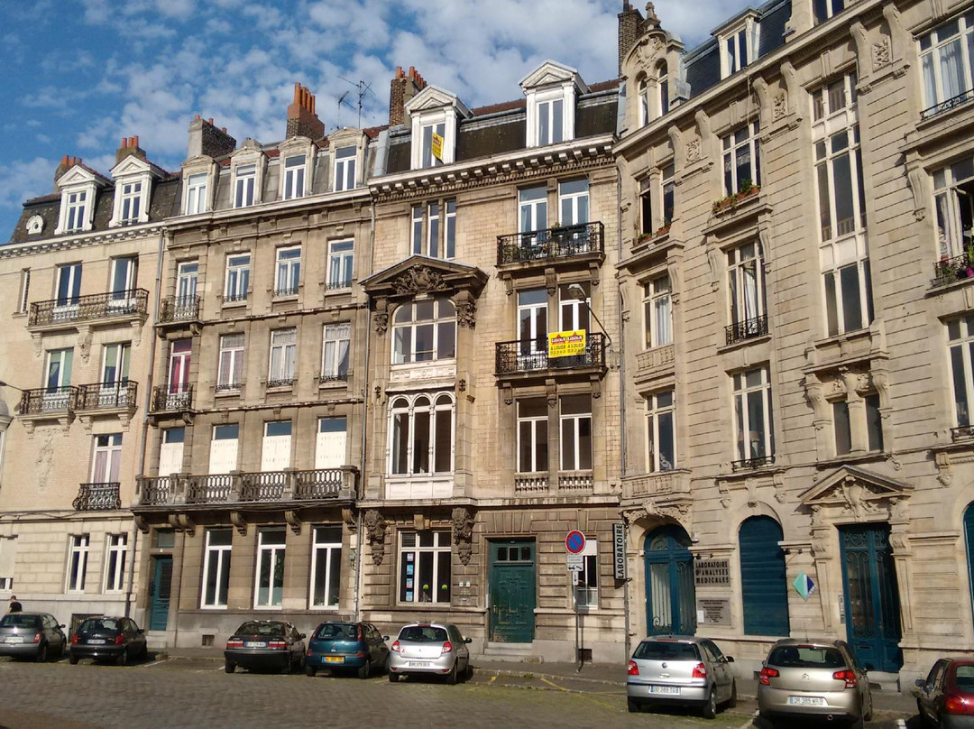 Office de Tourisme de Lille景点图片