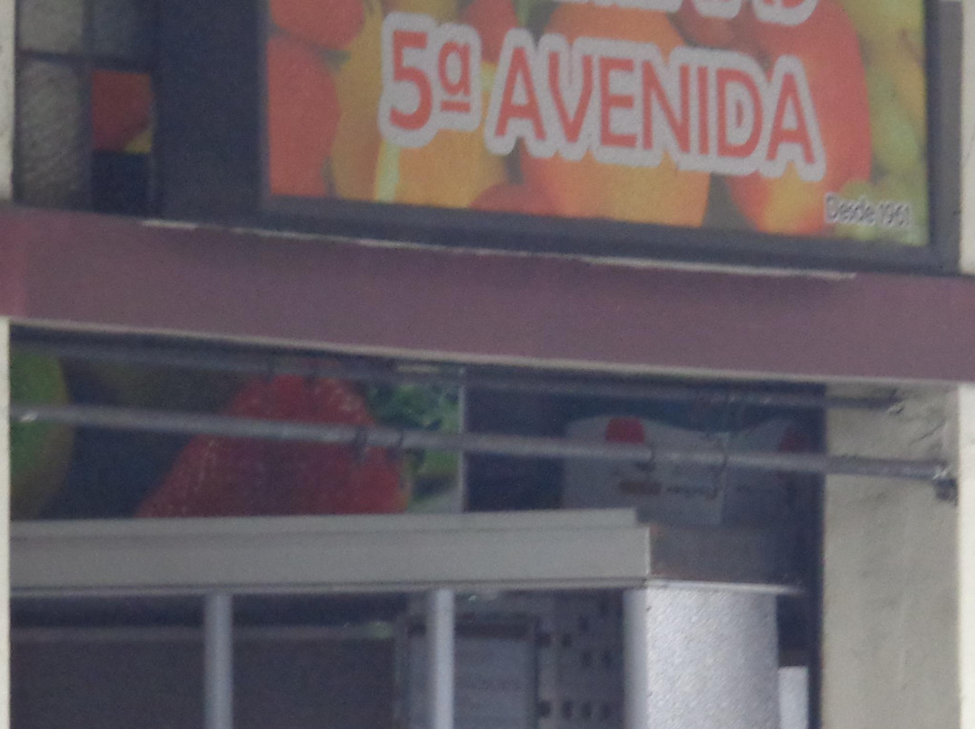 Vitaminas 5 Avenida