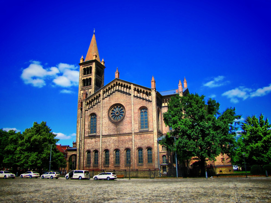St. Peter Und Paul Kirche