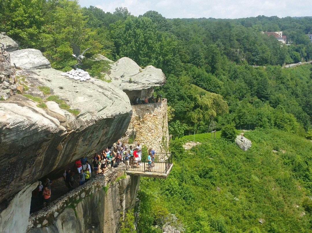 观景峰-查塔努加必去景点