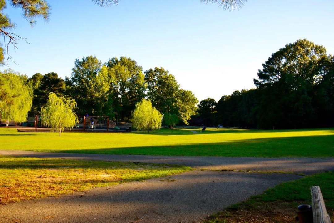 Three Lakes Park & Nature Center-里士满必去景点