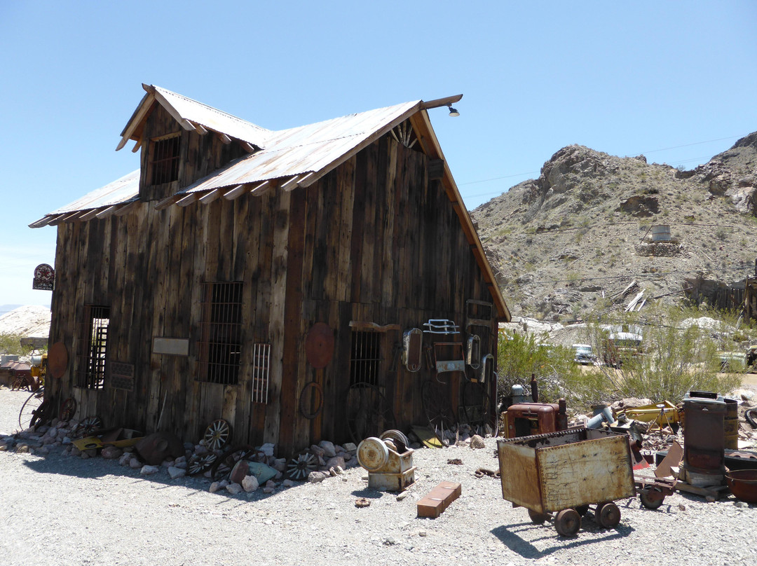 Eldorado Canyon Mine Tours-Nelson必去景点