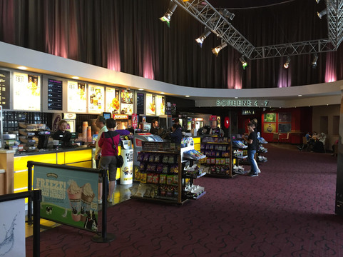 Empire Cinemas High Wycombe-海威科姆必去景点