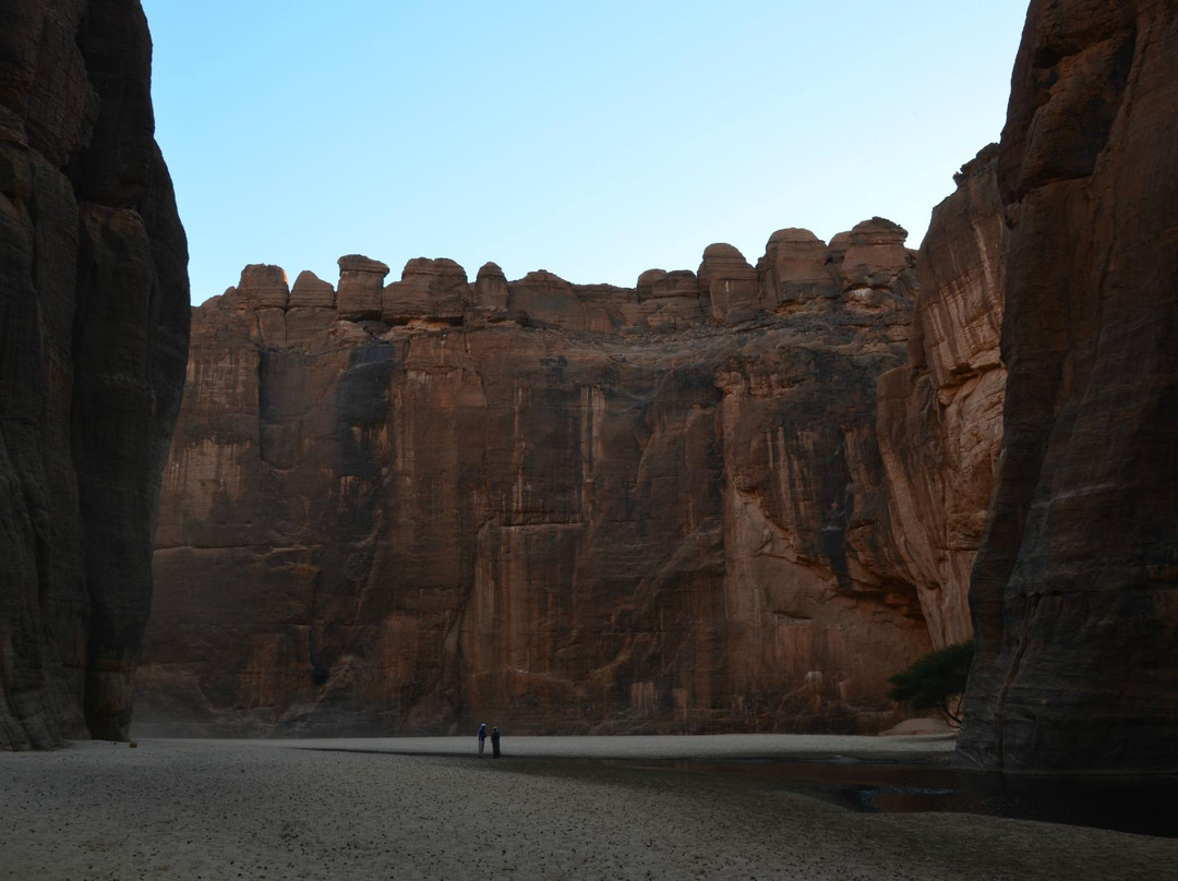 Guelta d'Archei-Fada必去景点