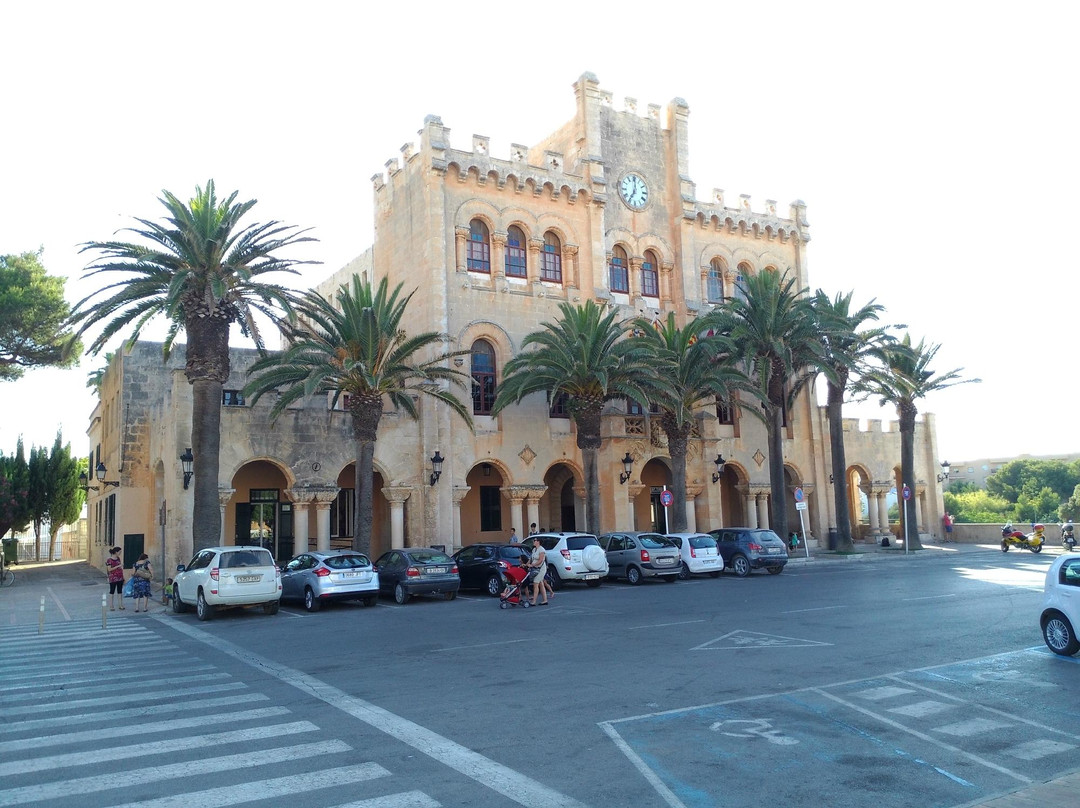 Palacio Salort-休达德亚必去景点