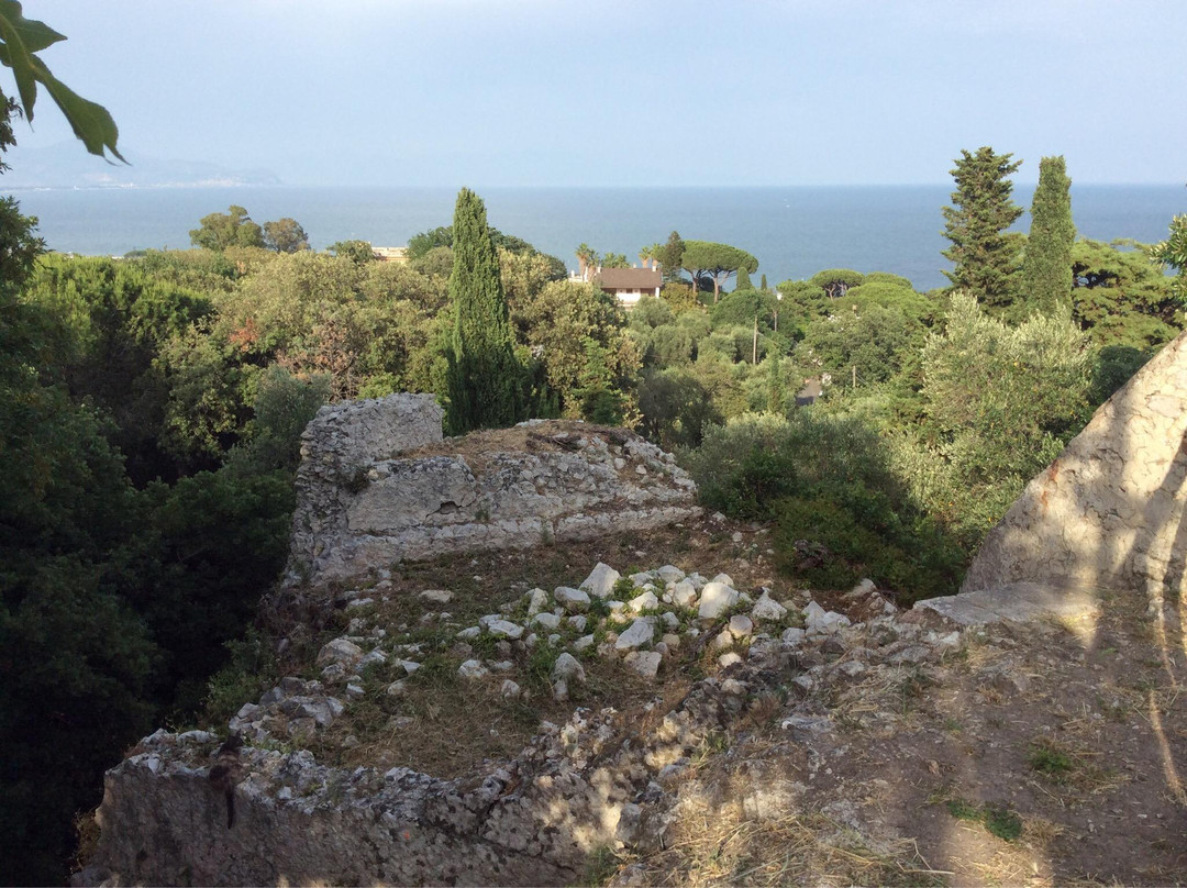 La Villa dei Quattro Venti-San Felice Circeo必去景点