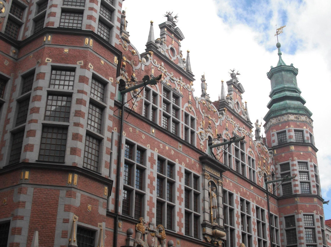 Great Armoury (Wielka Zbrojownia)-格但斯克必去景点