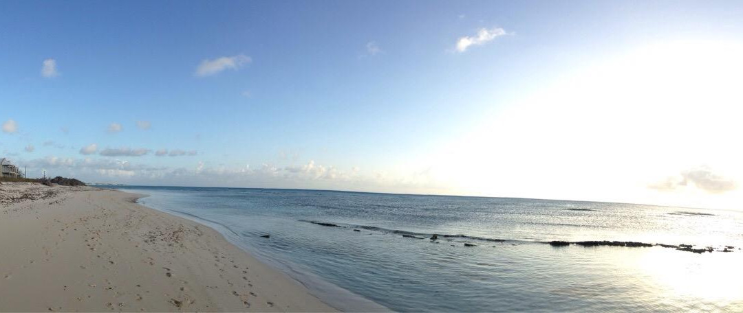 Pillory Beach-Grand Turk必去景点