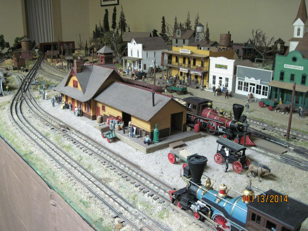 Wichita Toy Train Museum-威奇托必去景点