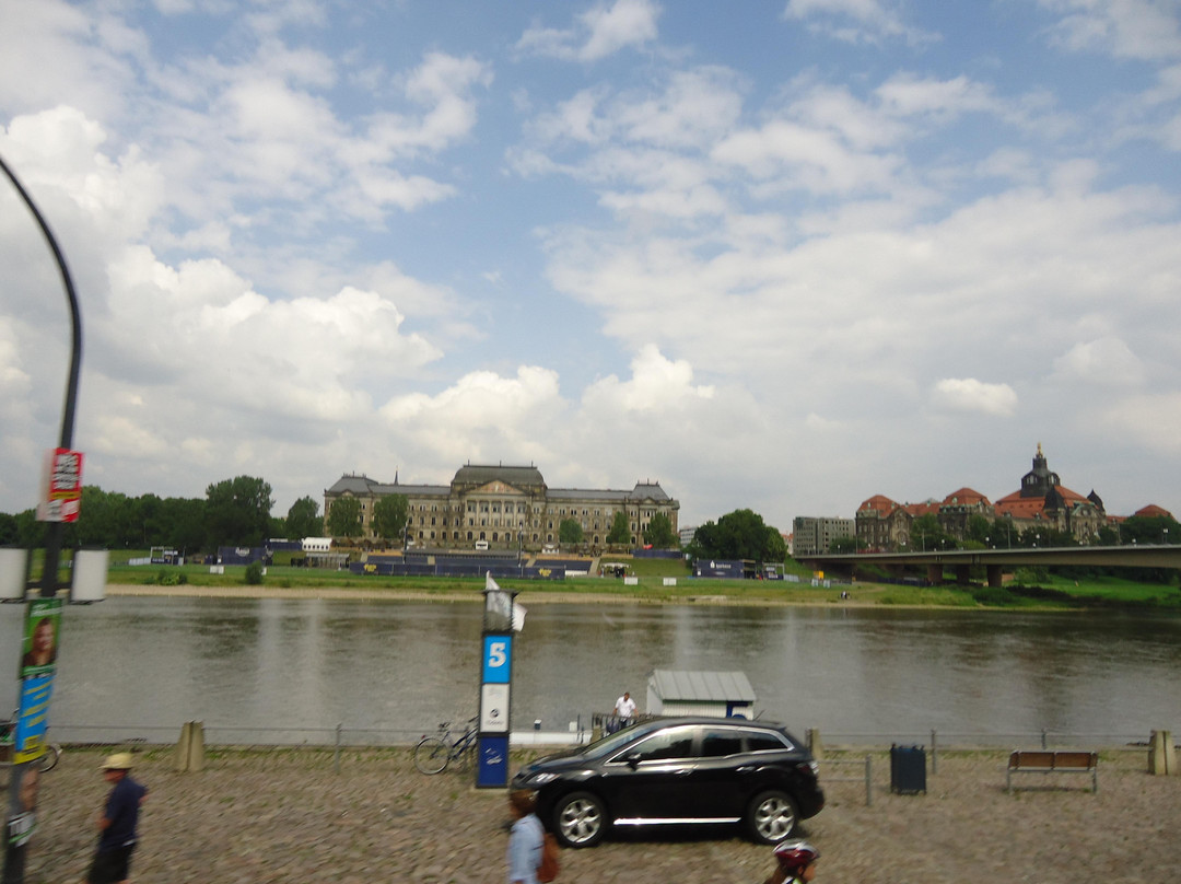 Stadtrundfahrt Dresden-德累斯顿必去景点