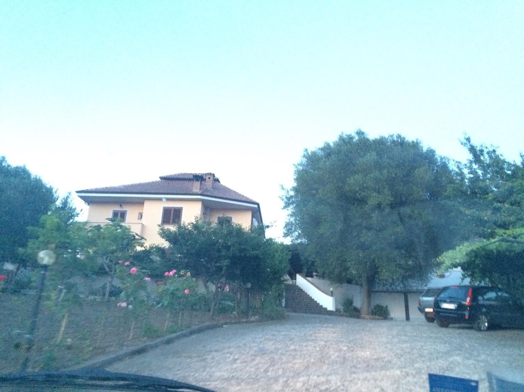 San Severino酒店住宿-Bed and Breakfast Le Ginestre