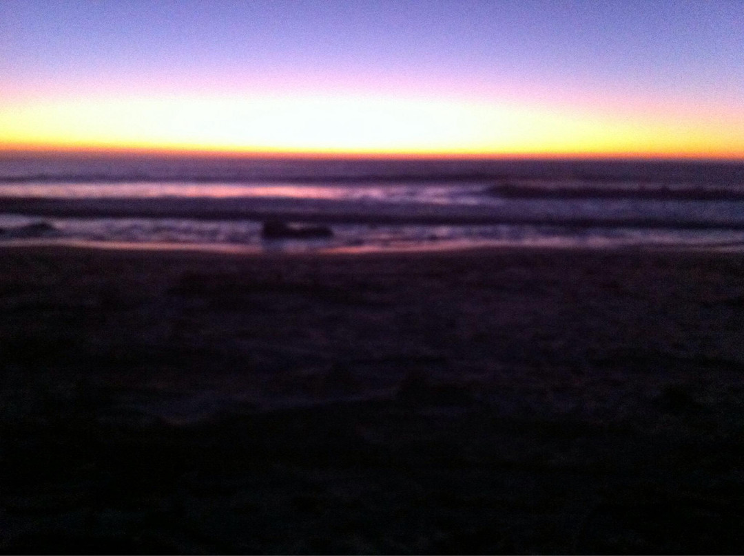 Sandy Bay-开普敦中心区必去景点