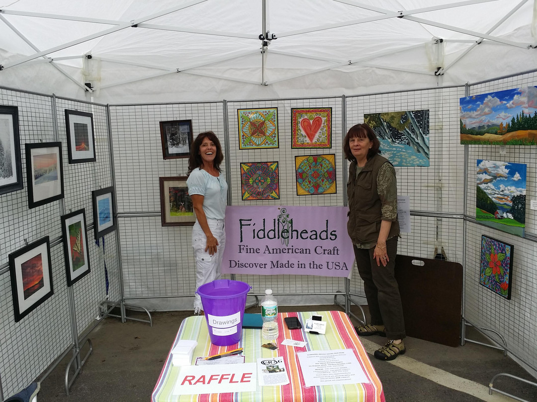 Fiddleheads A Great North Woods Shoppe-Colebrook必去景点