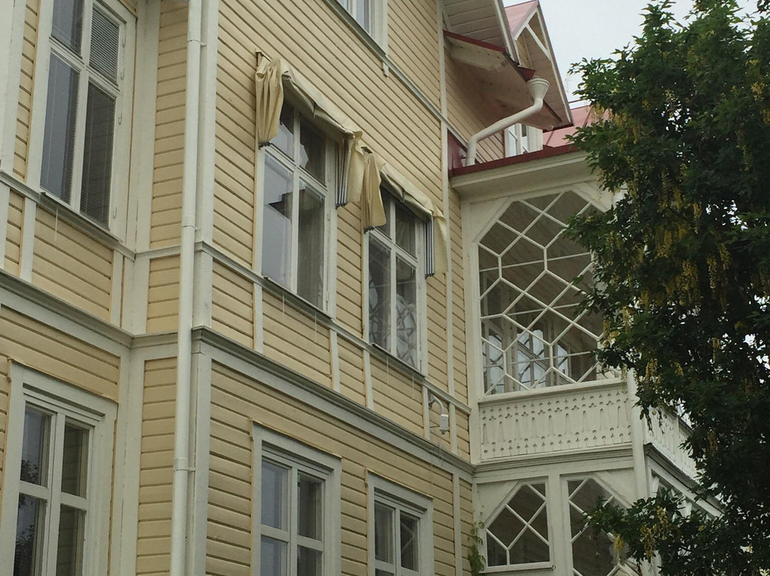 Varsta Diakonigard Vandrarhem主图