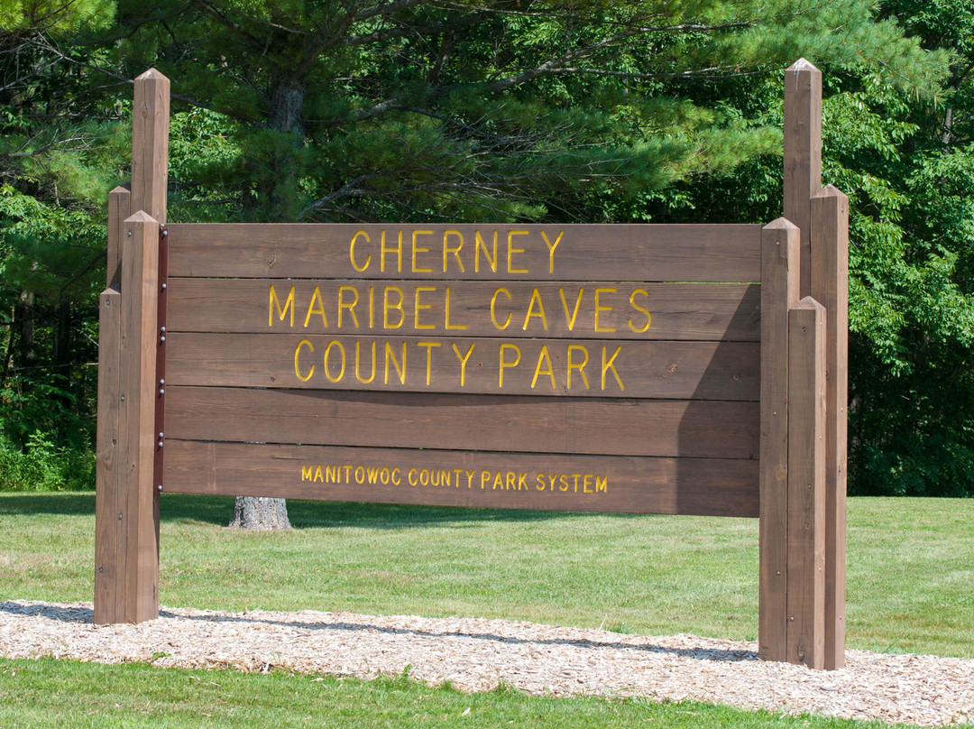 Cherney Maribel Caves-Maribel必去景点