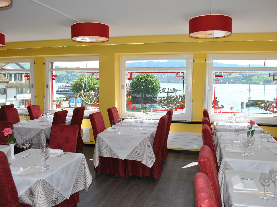 Restaurant Kunming Garten