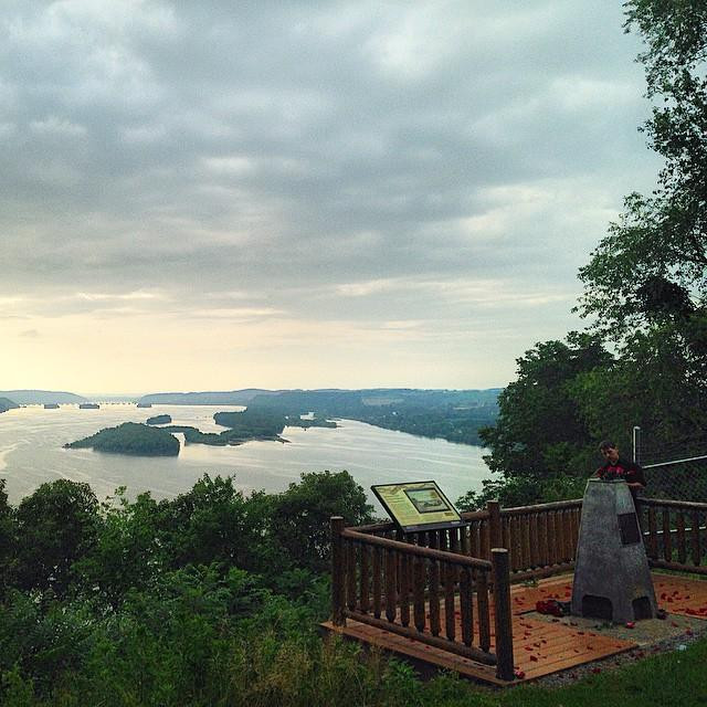 Turkey Hill Overlook Trail景点图片