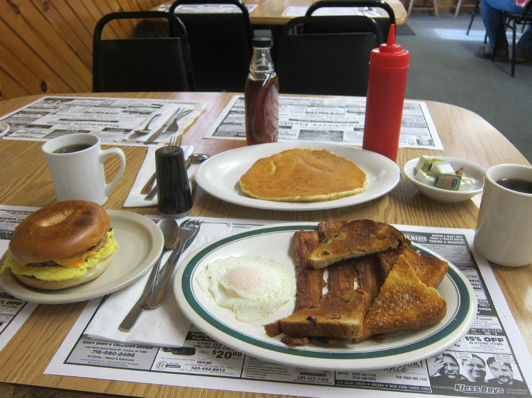 Caneadea餐馆和美食-Strawberry Fields Cafe