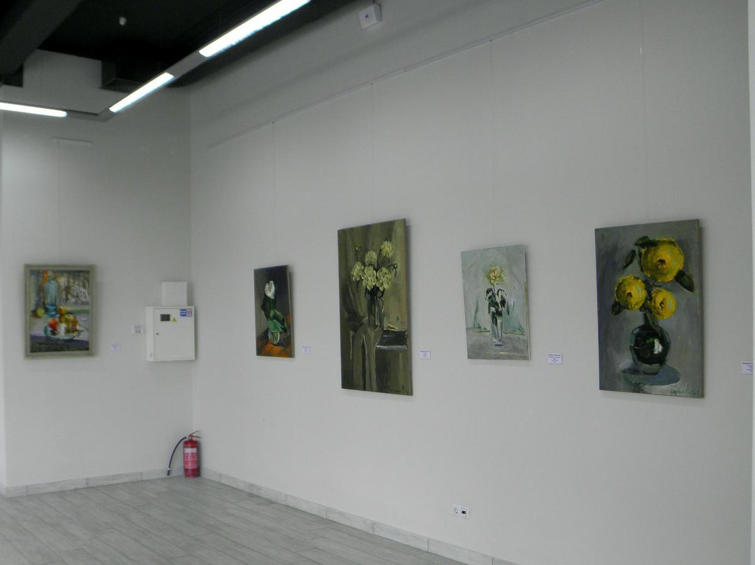 Manufactory Art Centre-基辅必去景点