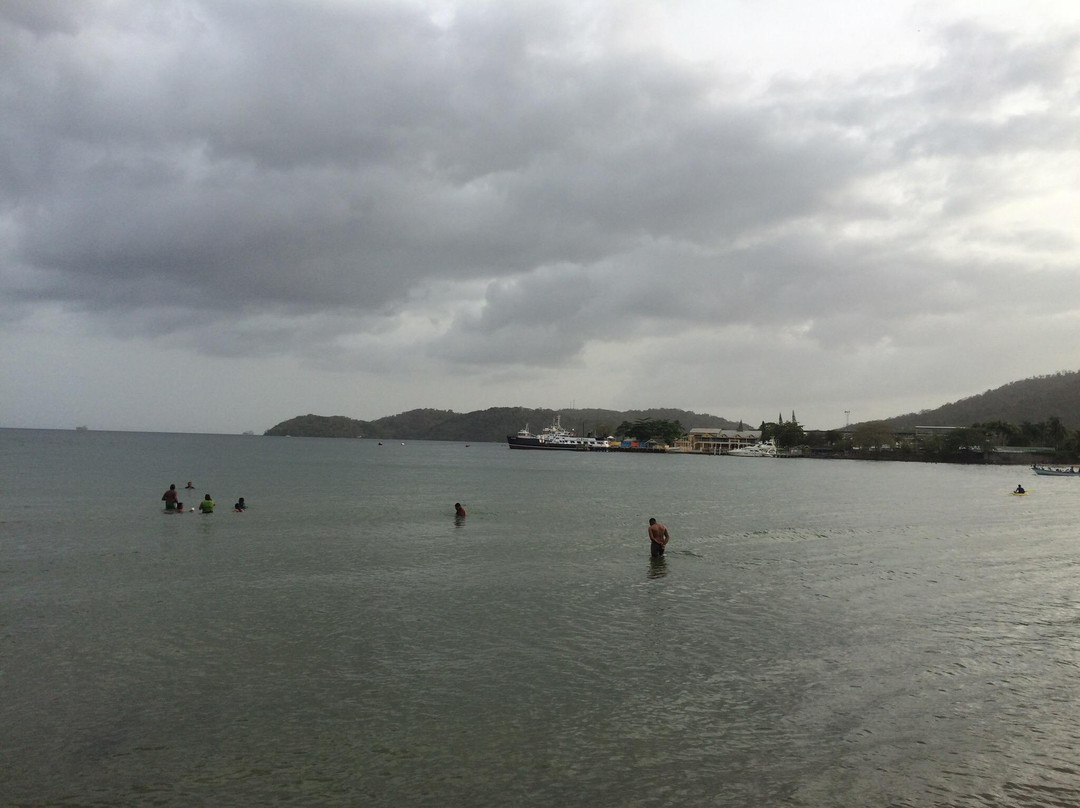 Chaguaramas Boardwalk-Chaguaramas必去景点
