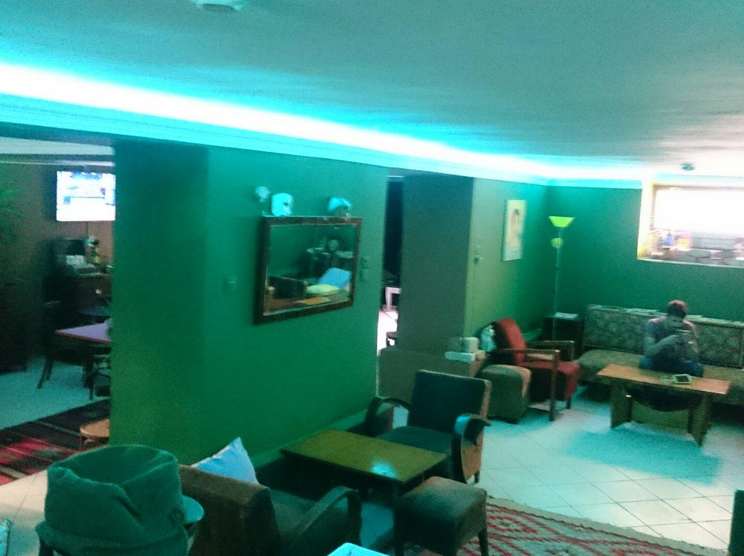 Bunker 1944 Bistro Lounge