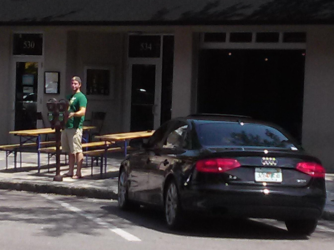 Cycle Brewing-圣彼德斯堡必去景点