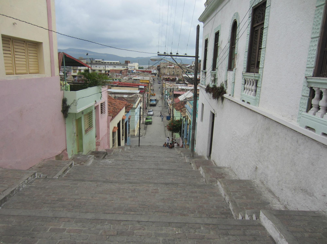 Escalinata de Patre Pico (Padre Pico steps)景点图片